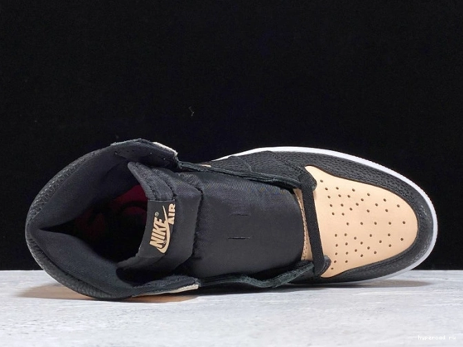 Crimson Air 555088-081 Retro High Jordan Tint Black 1 1116